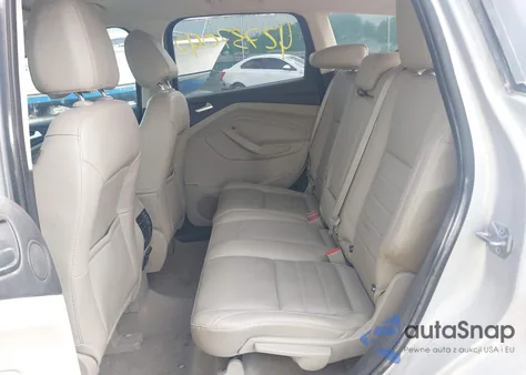 2015 Ford Escape Titanium from USA, damaged, VIN 1FMCU9J9XFUB58474